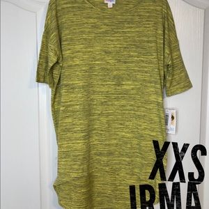 NWT LuLaRoe Irma Tunic